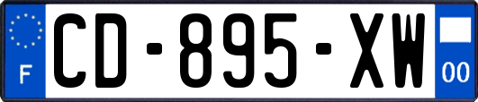 CD-895-XW