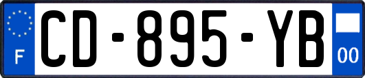 CD-895-YB