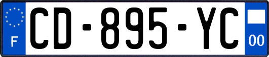 CD-895-YC