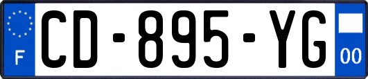 CD-895-YG