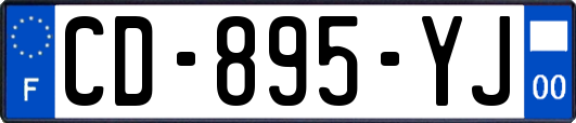 CD-895-YJ