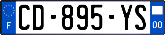 CD-895-YS
