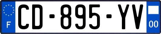 CD-895-YV