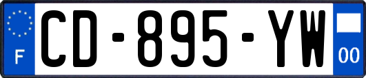 CD-895-YW
