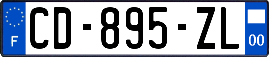 CD-895-ZL