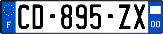 CD-895-ZX