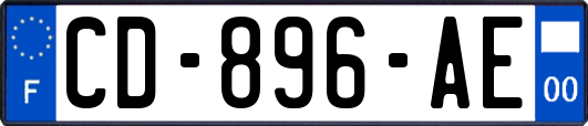 CD-896-AE