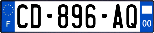 CD-896-AQ