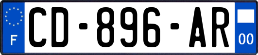 CD-896-AR