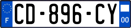 CD-896-CY