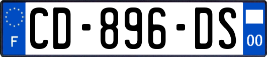 CD-896-DS