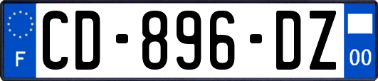 CD-896-DZ