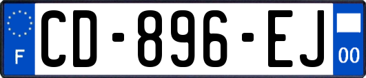 CD-896-EJ