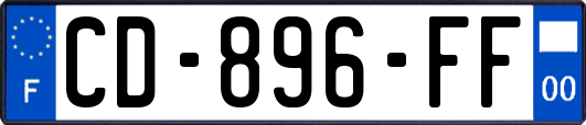 CD-896-FF
