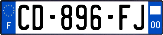 CD-896-FJ