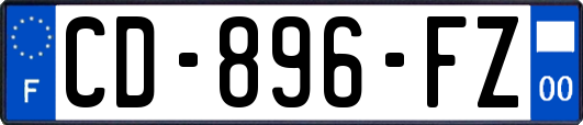 CD-896-FZ