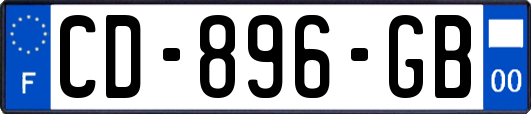 CD-896-GB