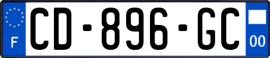 CD-896-GC