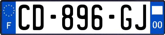 CD-896-GJ