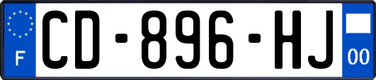 CD-896-HJ