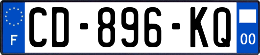 CD-896-KQ