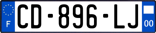 CD-896-LJ