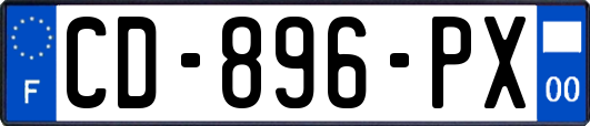 CD-896-PX
