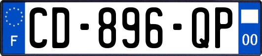 CD-896-QP