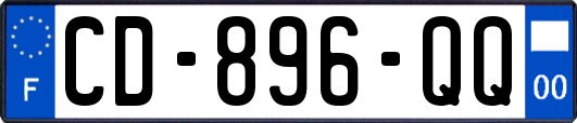 CD-896-QQ