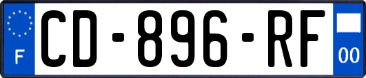 CD-896-RF