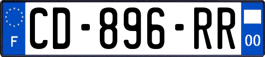 CD-896-RR