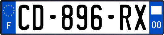 CD-896-RX