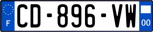CD-896-VW