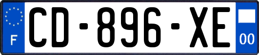 CD-896-XE