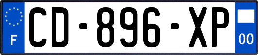 CD-896-XP