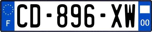 CD-896-XW