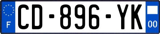 CD-896-YK