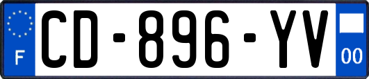 CD-896-YV