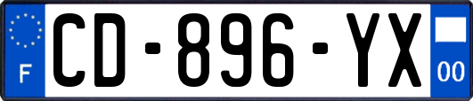 CD-896-YX
