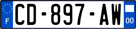 CD-897-AW