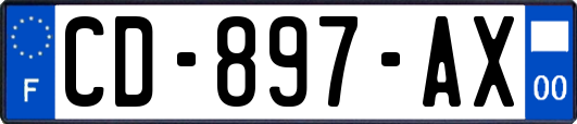 CD-897-AX