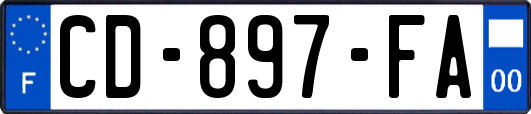 CD-897-FA