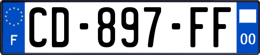CD-897-FF