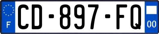 CD-897-FQ