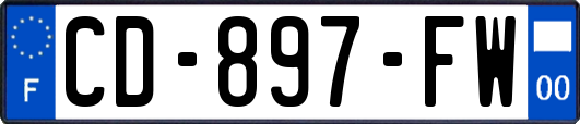 CD-897-FW