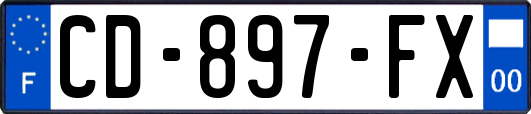 CD-897-FX