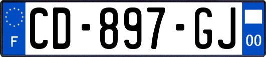CD-897-GJ