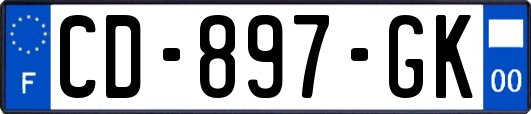 CD-897-GK