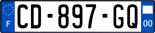 CD-897-GQ