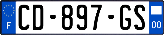 CD-897-GS